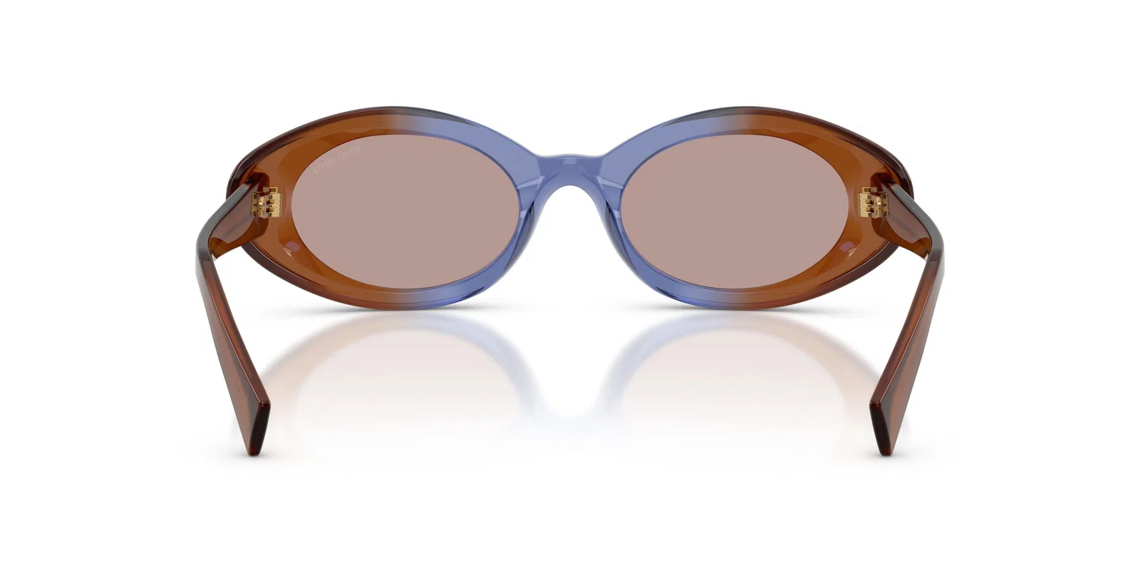 Miu B09S Sunglasses - Opal Milk/grey/opal Milk - view 10